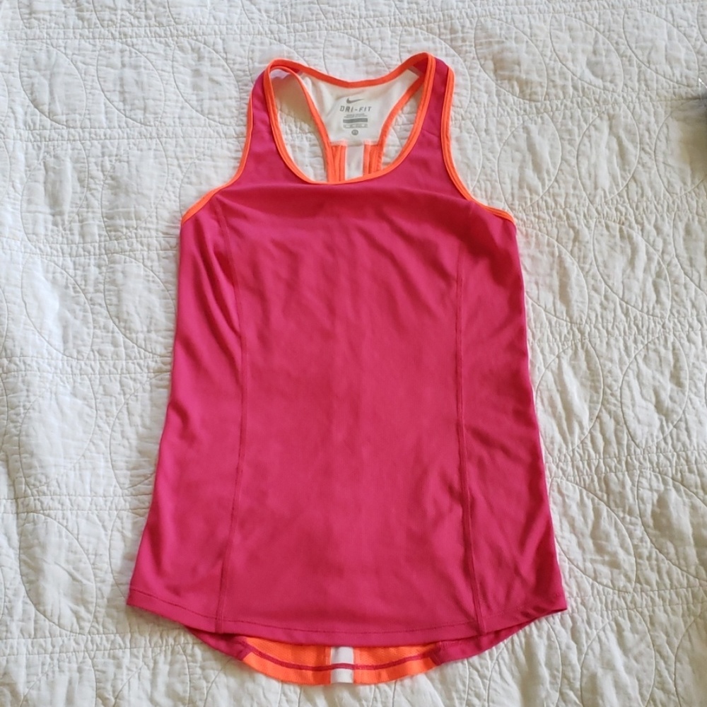 Nike Dri-Fit Athletic Tank Top